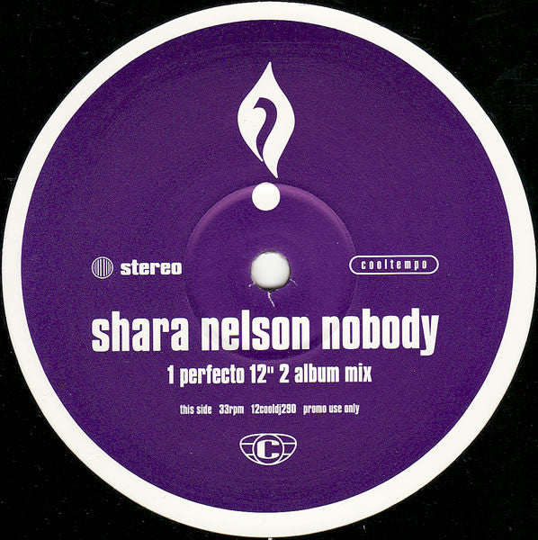 Shara Nelson - Nobody