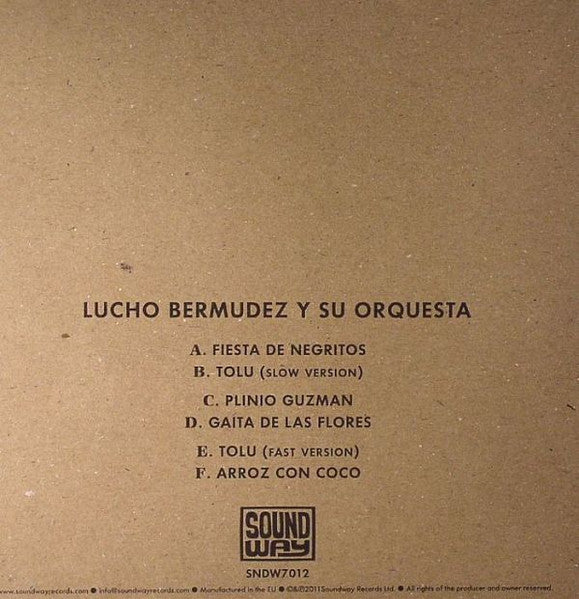 Lucho Bermudez Y Su Orquesta - Lucho Bermudez Y Su Orquesta
