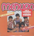 Menudo - Like A Cannonball