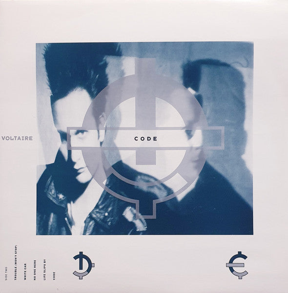 Cabaret Voltaire - Code