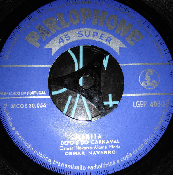 Osmar Navarro - Quero