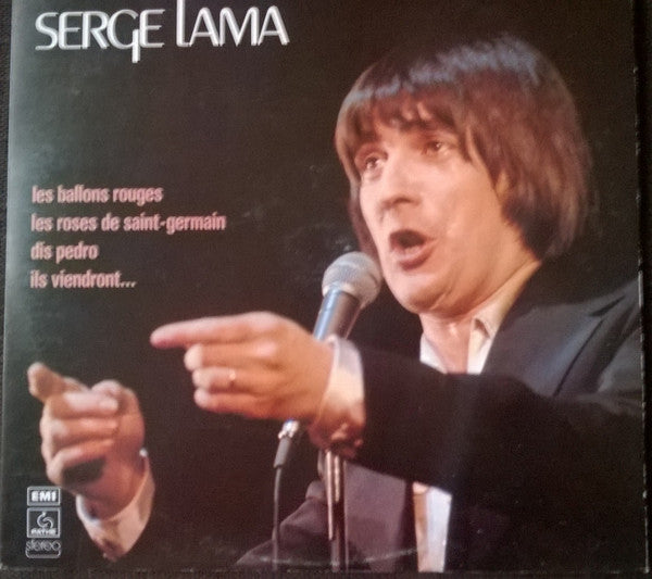 Serge Lama - Serge Lama