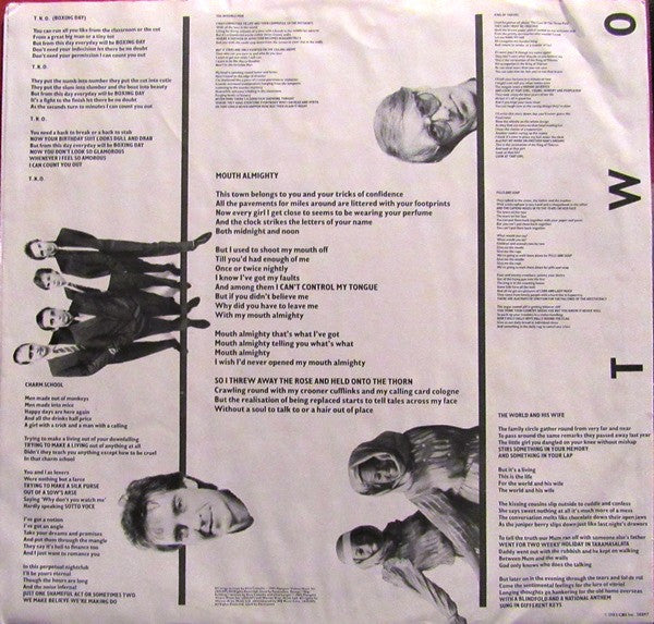 Elvis Costello & The Attractions - Punch The Clock