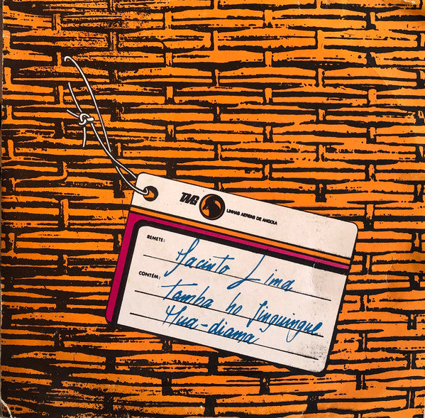 Jacinto Lima - Tamba Oh Jinquingue