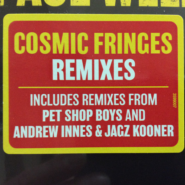 Paul Weller - Cosmic Fringes - Remixes