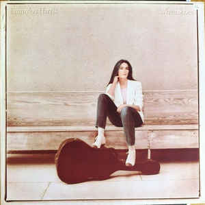 Emmylou Harris - White Shoes