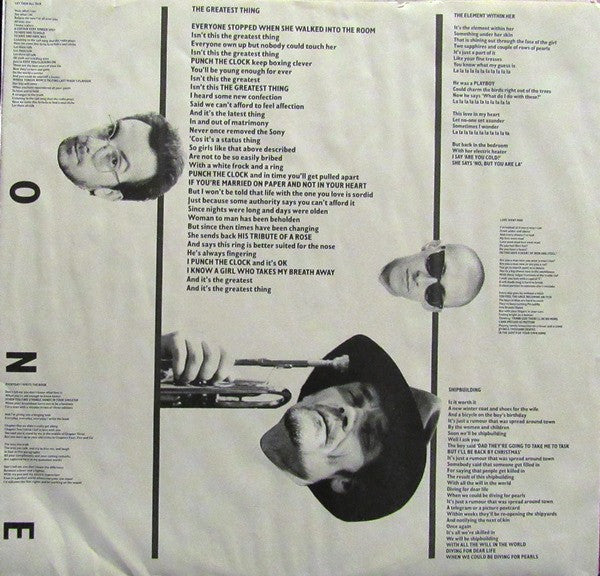 Elvis Costello & The Attractions - Punch The Clock