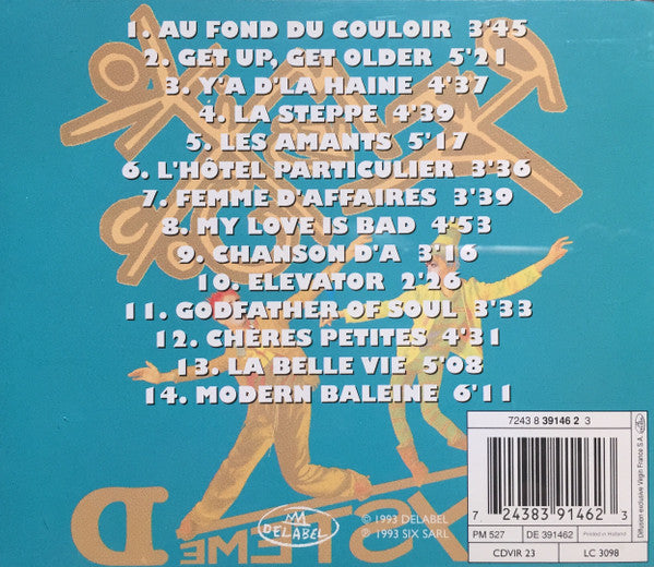 Les Rita Mitsouko - Systeme D