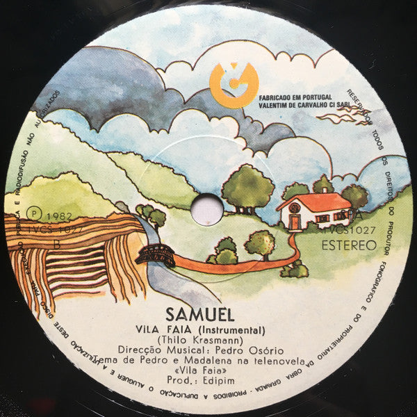 Samuel (11) - Vila Faia (Tema de Pedro e Madalena)