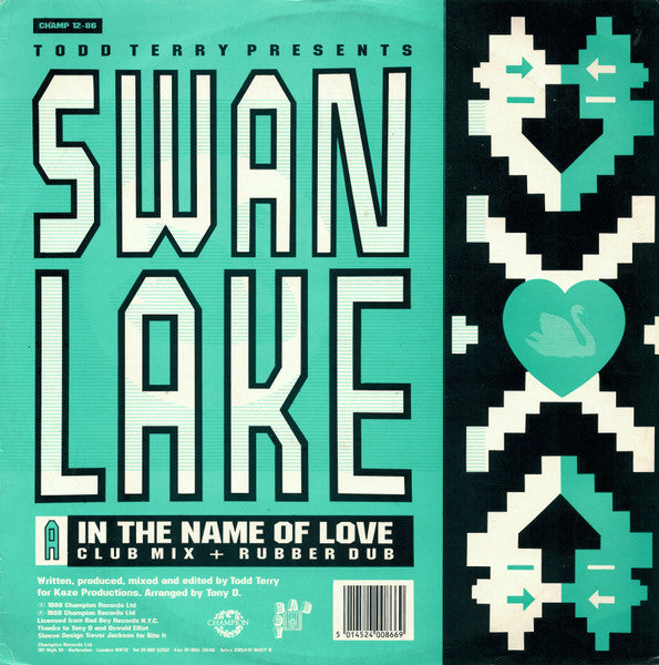 Swan Lake - In The Name Of Love / The Dream