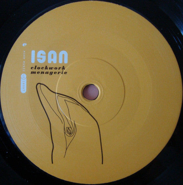 ISAN - Clockwork Menagerie