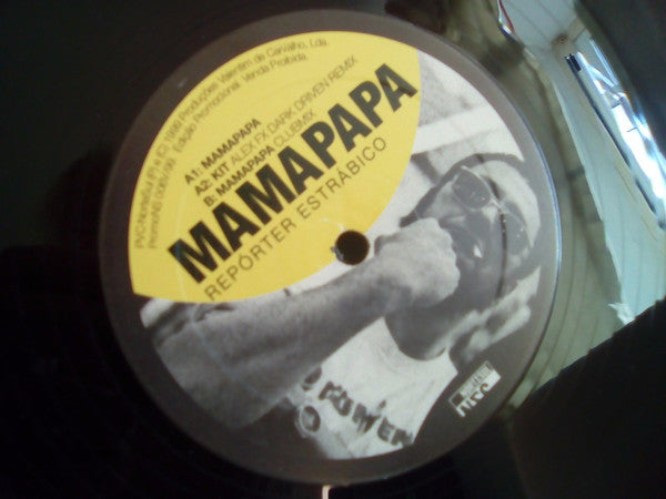Repórter Estrábico - Mamapapa