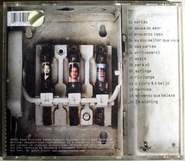 Moreno + 2 - Music Typewriter