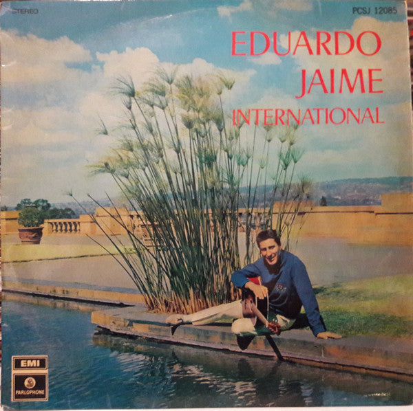Eduardo Jaime - International