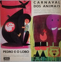 London Symphony Orchestra - Pedro e o Lobo / O Carnaval dos Animais