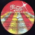 Rod - Just Keep On Walking