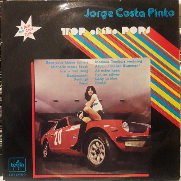 Jorge Costa Pinto - Top Of The Pops