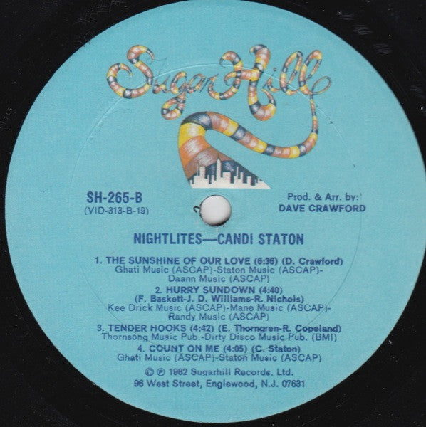 Candi Staton - Nightlites