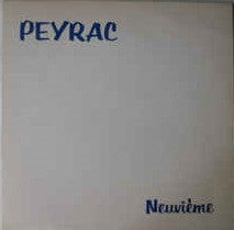 Nicolas Peyrac - Neuvième