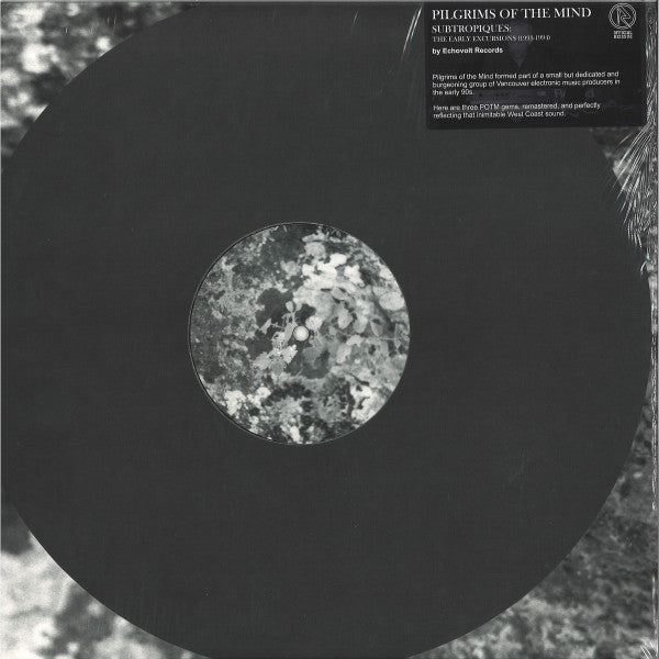 Pilgrims Of The Mind - Subtropiques: The Early Excursions (1993-1994)