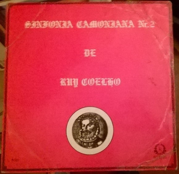 Ruy Coelho - Sinfonia Camoniana Nr. 2