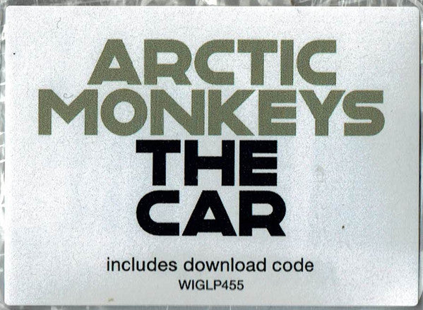 Arctic Monkeys - The Car