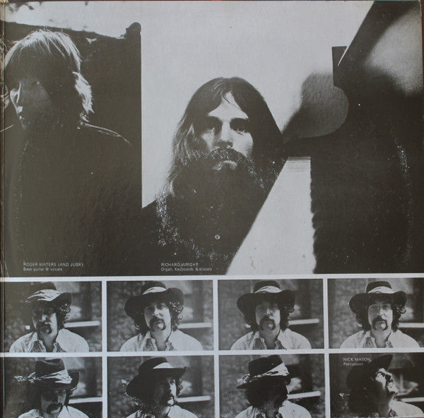 Pink Floyd - Ummagumma