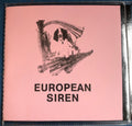 European Siren - European Siren