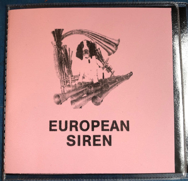 European Siren - European Siren