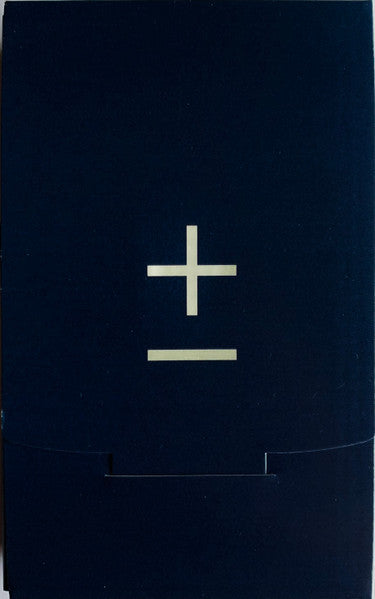 O Yuki Conjugate - A Tension Of Opposites Vols 3 & 4