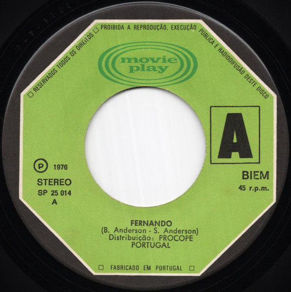 Unknown Artist - Fernando