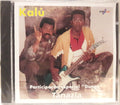 Kalu Monteiro - Tanazia