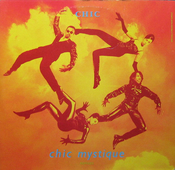 Chic - Chic Mystique (Remixes)