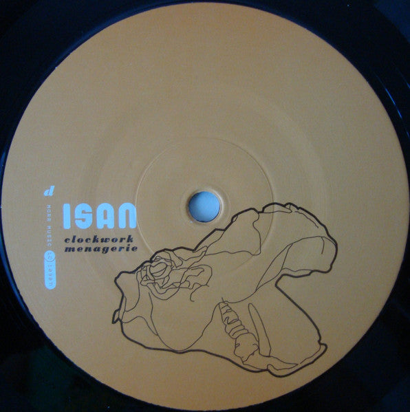 ISAN - Clockwork Menagerie