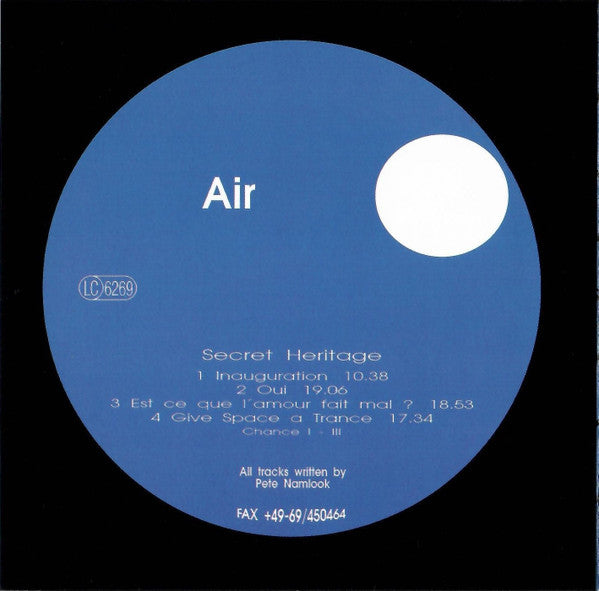 Air (2) - Air III