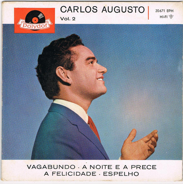 Carlos Augusto - Vol. 2