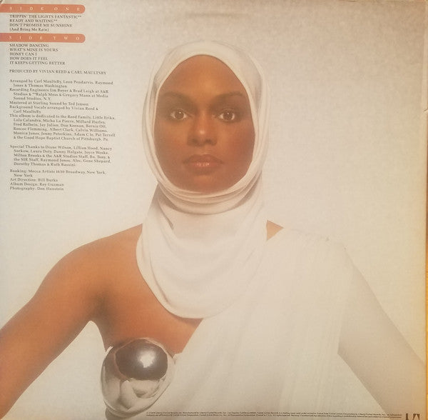 Vivian Reed - Ready And Waiting