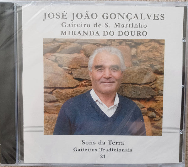 José João Gonçalves - Gaiteiro De S. Martinho