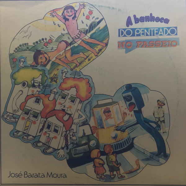 José Barata Moura - A Banhoca Do Penteado No Passeio