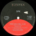 SPK - Flesh And Steel