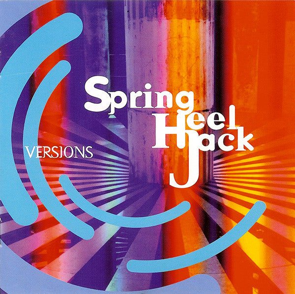 Spring Heel Jack - Versions