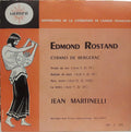 Edmond Rostand, Jean Martinelli - Cyrano De Bergerac