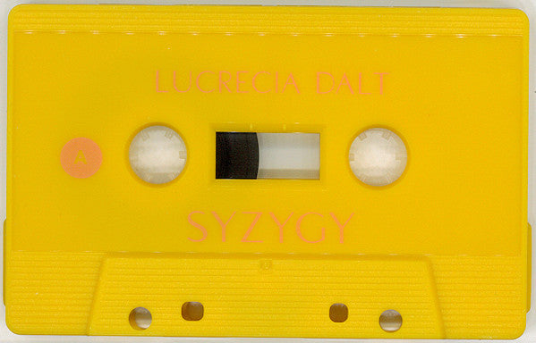 Lucrecia Dalt - Syzygy