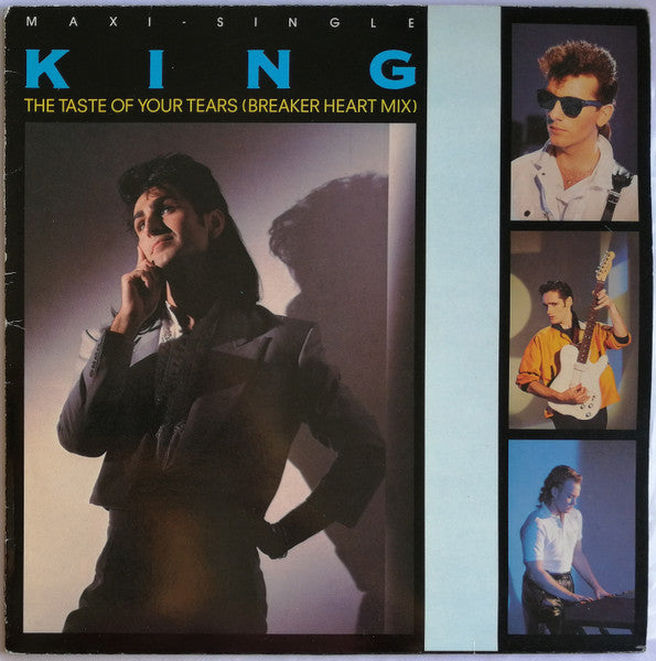 King - The Taste Of Your Tears