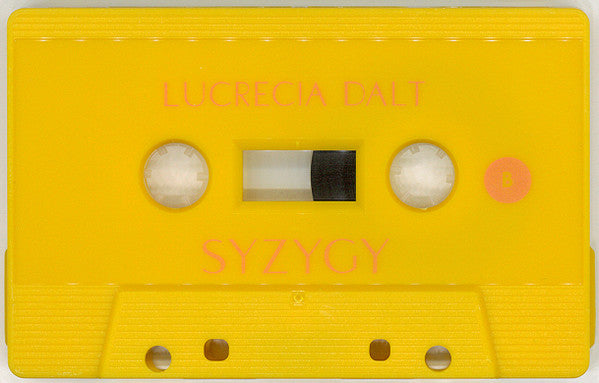 Lucrecia Dalt - Syzygy