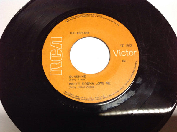 The Archies - Sunshine