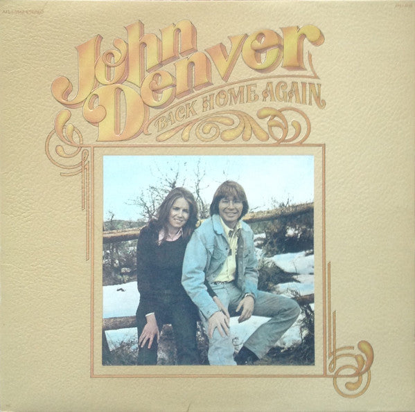 John Denver - Back Home Again