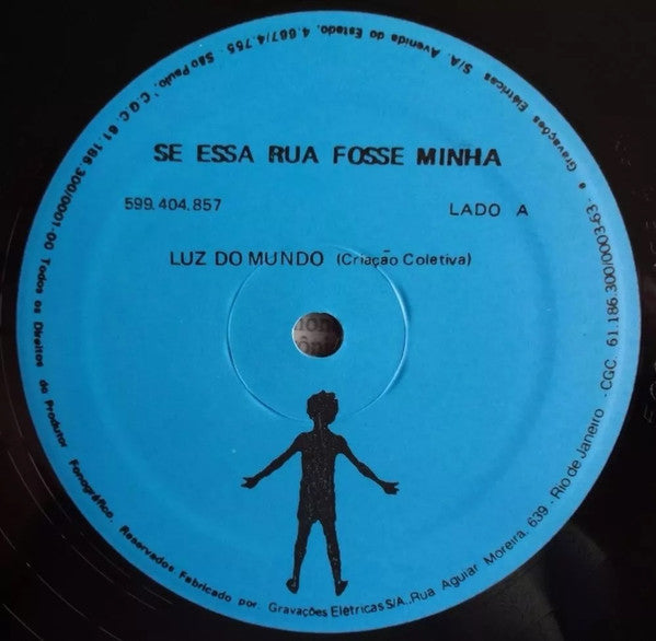 Se Essa Rua Fosse Minha - Se Essa Rua Fosse Minha
