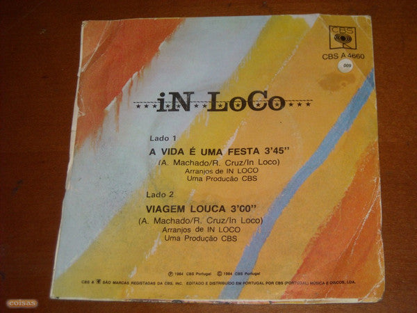 In Loco (2) - A Vida É Uma Festa