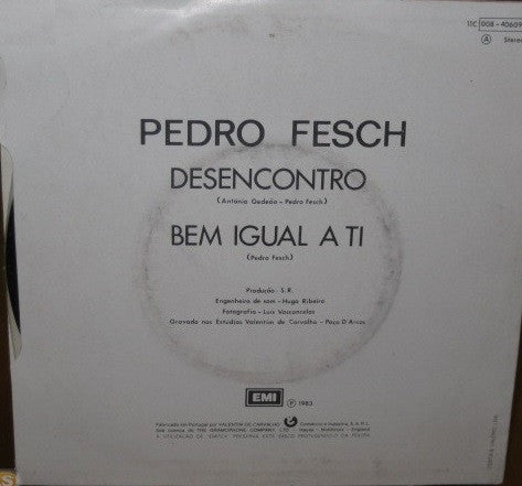 Pedro Fesch - Desencontro